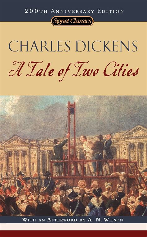 a tale of two cities synopsis|A Tale of Two Cities by Charles Dickens Plot Summary .